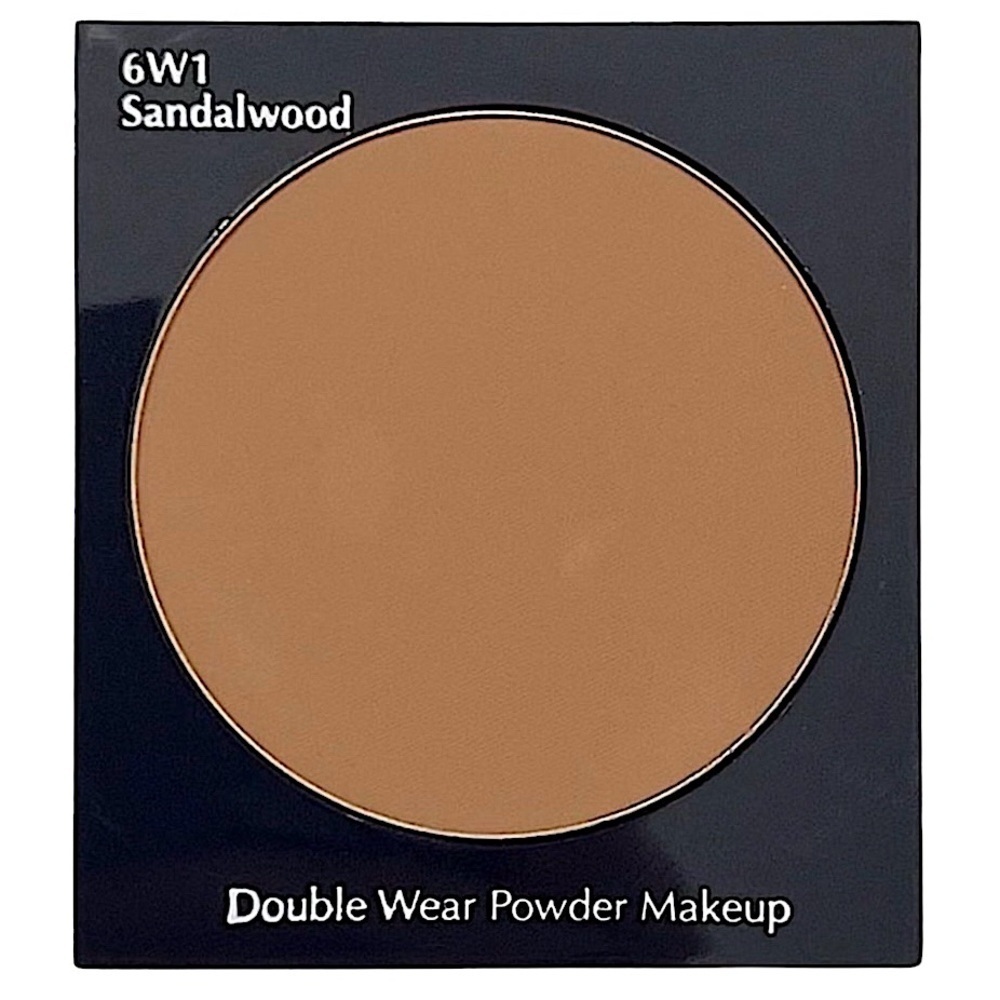 Estée Lauder 6W1 Sandalwood Double Wear Powder Foundation